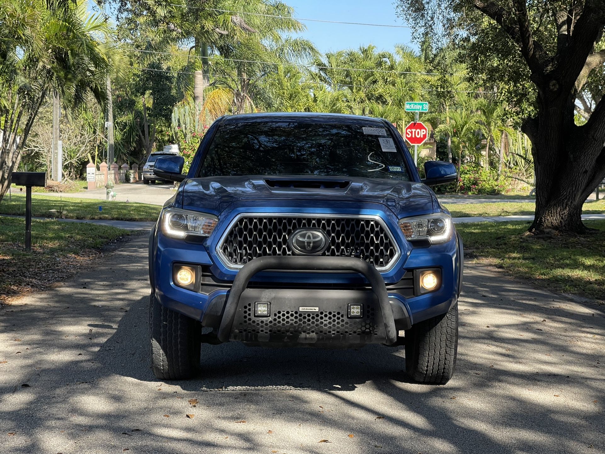 2018 Toyota Tacoma