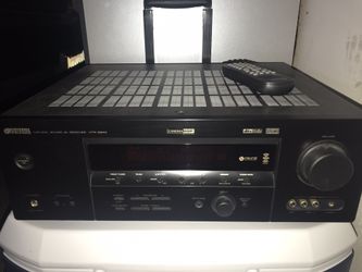 YAMAHA HTR-5940