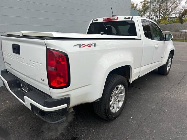 2022 Chevrolet Colorado