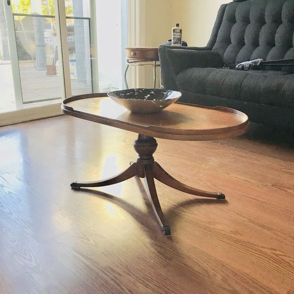 Mid Century Mahogany Coffee Table From Mersman For In Newport Mid Century Mahogany Coffee Table From Mersman For In Newport Beach Ca Offerup