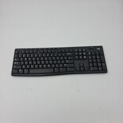 Keyboard Logitech K270 Wireless for Windows 2.4 GHz Full-Size Number Pad PC/MAC