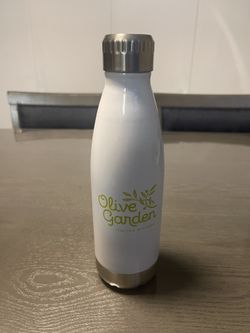 Olive Garden Bottle