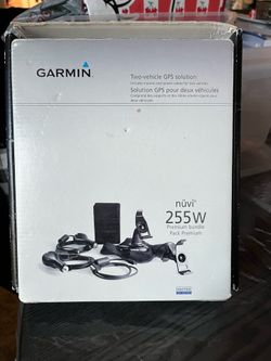 Garmin nüvi 255W/255WT 4.3-Inch Widescreen Portable GPS Navigator with Traffi