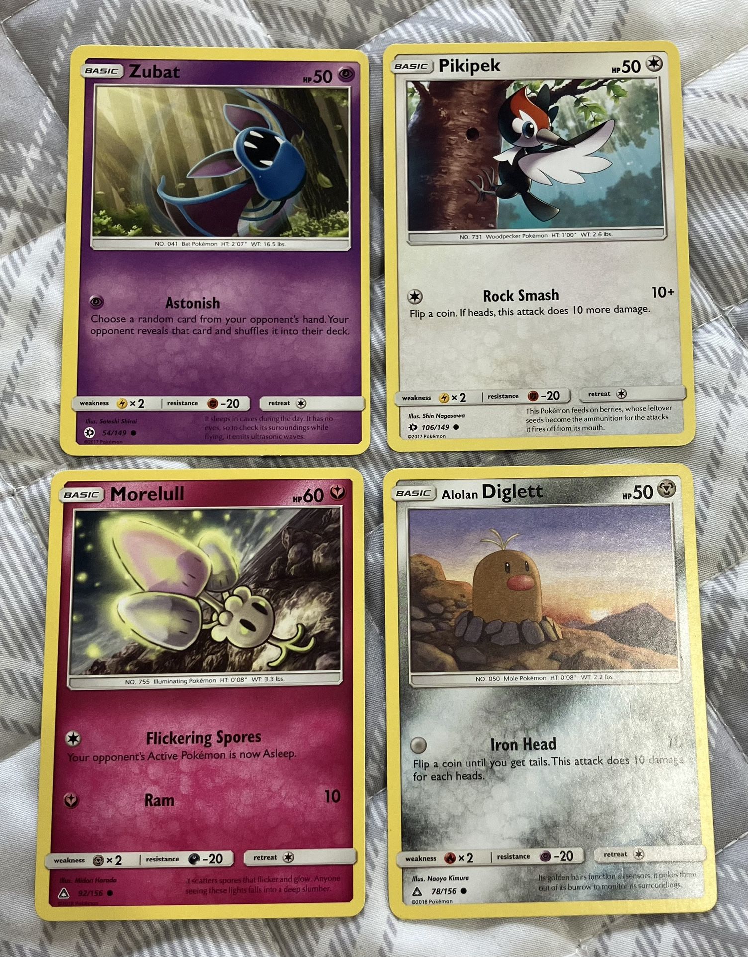 Pokémon Cards