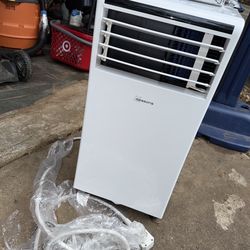Portable ac