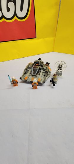 Lego Star Wars 7130 Snowspeeder