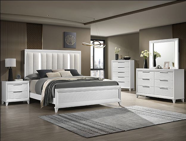 Bedroom set e