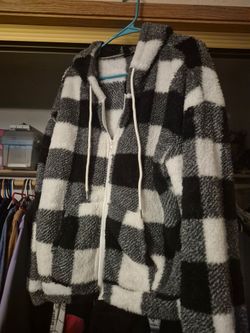 Shein Zip Up Large