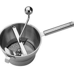 Fissler 18/10 Food Mill (Very Robust) - Made In Germany 