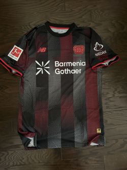 ALAJBEGOVIC Bauer Leverkusen Jersey