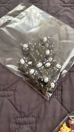 Mini Cat Character small acrylic’s Bulk Lot