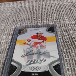 20/21 MVP Upper Deck Sean Monahan 