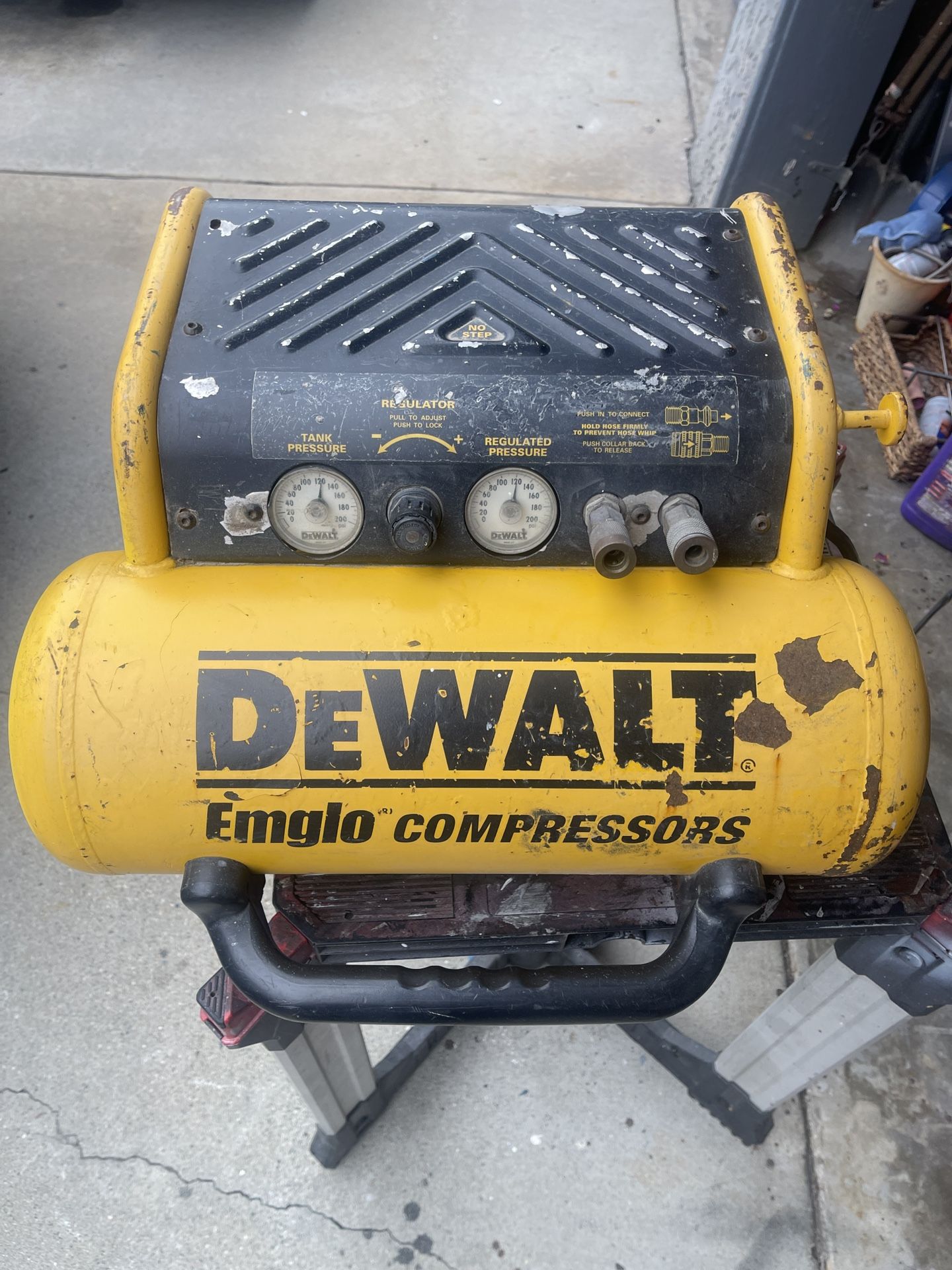 Air compressor OBO