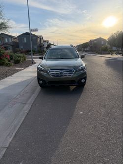 2016 Subaru Outback