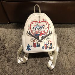 Disney Christmas Backpack