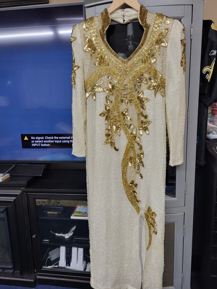 MadiGras Formal Gown
