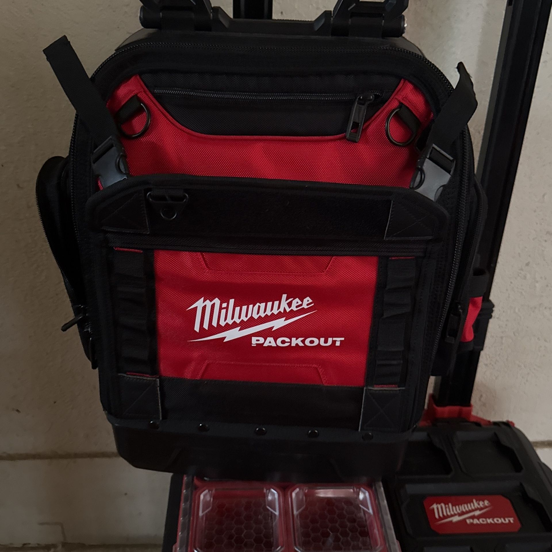 Milwaukee Backpack