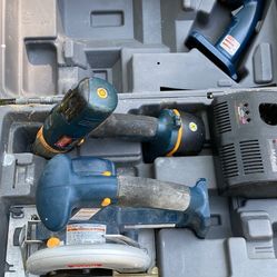 Ryobi Set