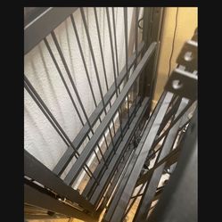 Adjustable Queen Foam Mattress Bed