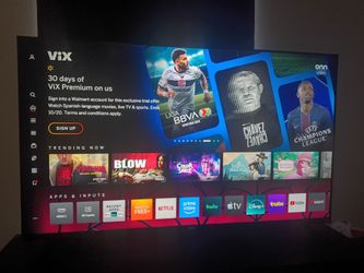 55in' ONN Vizio TV