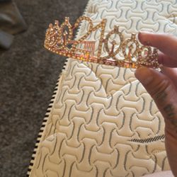 21St Birthday Tiara