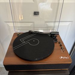 Record player