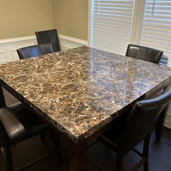 Dining Table And Chairs