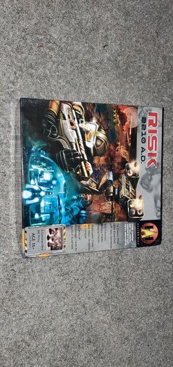 Game risk 2210 a.c.
