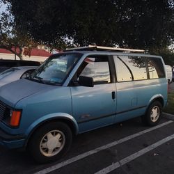 1988 Chevrolet Astro