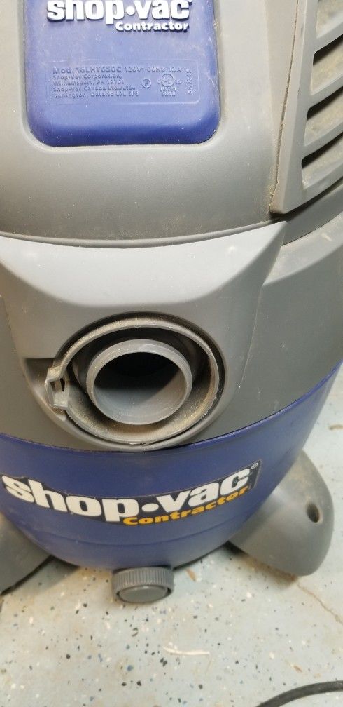 Shop Vac