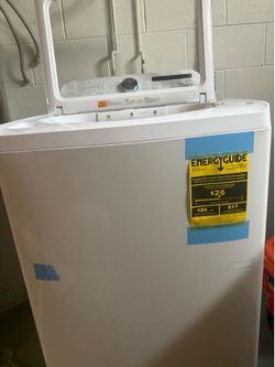 Dryer and washer set