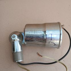 Hubbell Outdoor Light Fixture