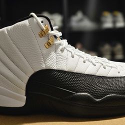 Jordan 12 Taxi Authentic Nike Size 12 Below Retail