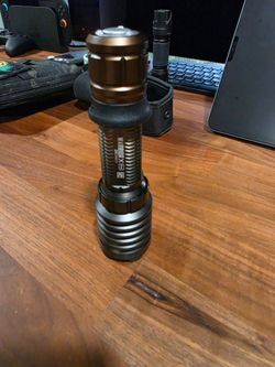 Olight Warrior X Pro Tactical Flashlight