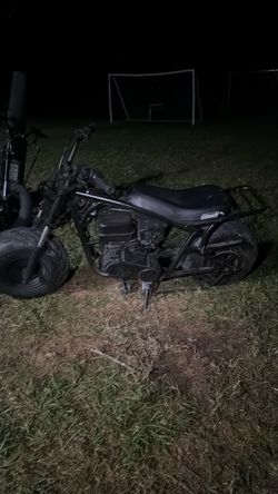 Coleman Mini Bike