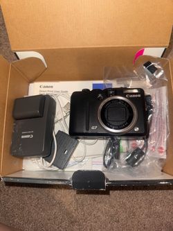 Canon Camera