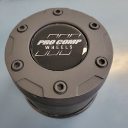 Pro Comp Center Caps