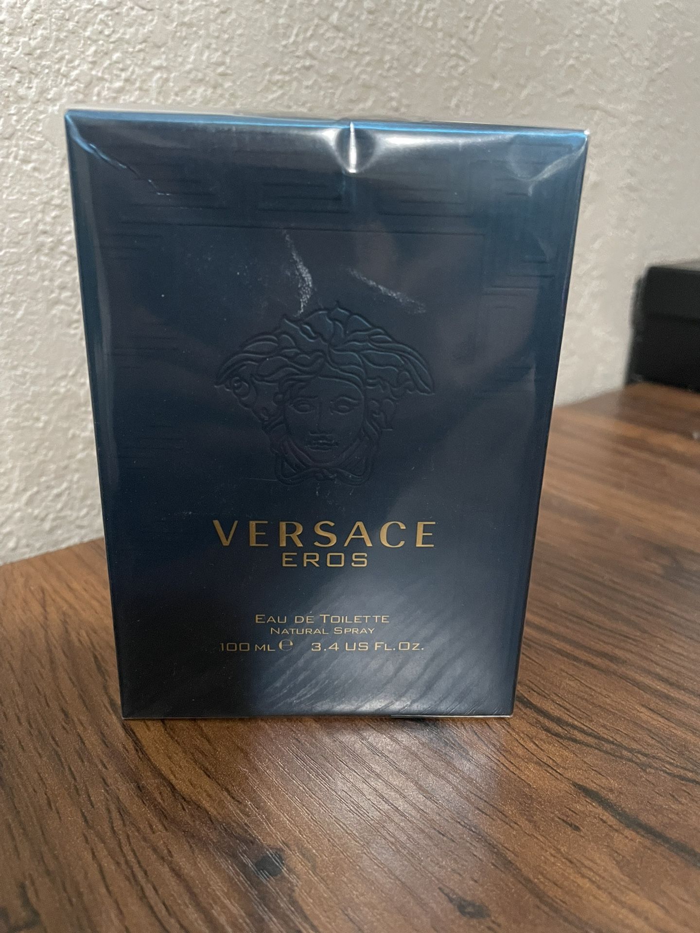 Versace Eros Eau De Parfum