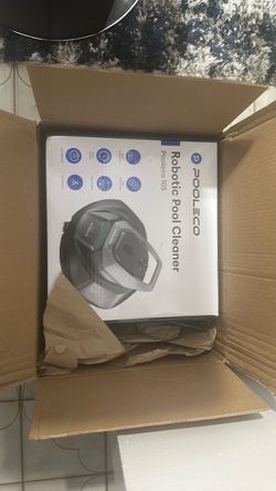 Pooleco 10S Robotic Pool Cleaner
