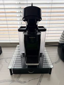 Nespresso Vertuo Coffee and Espresso Machine by De’Longhi