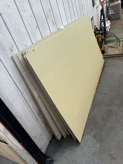 *pending* Hardie Board