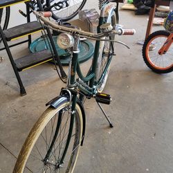 1962 Raleigh Superbe