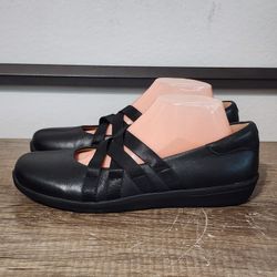 Vionic Magnolia Serenity Strappy Mary Jane Women's Shoes Size 9