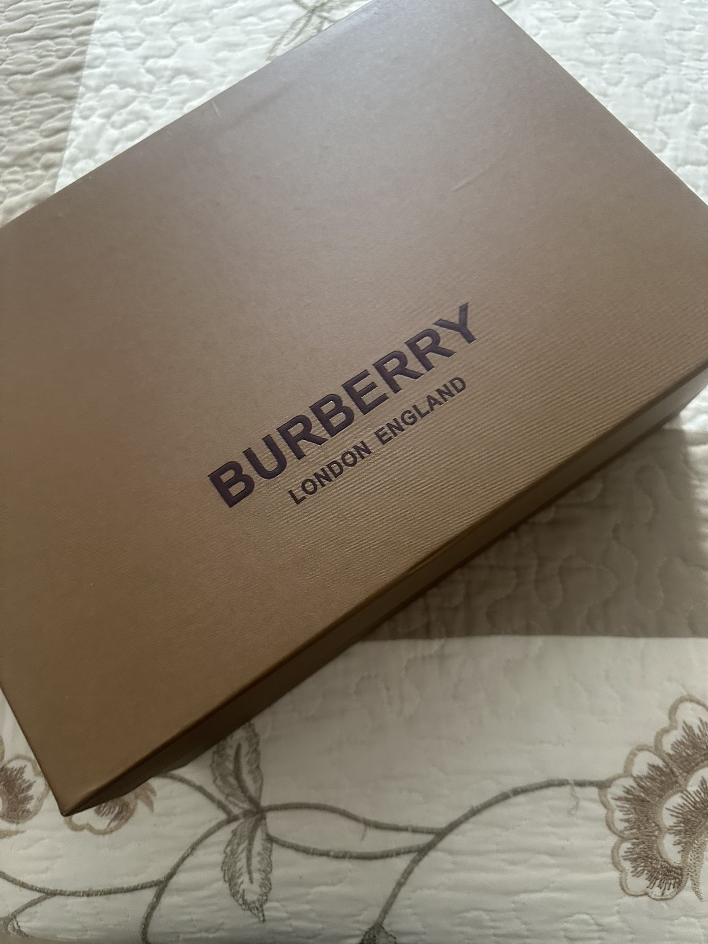 Burberry Shoes