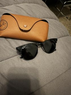 RayBan Clubmaster