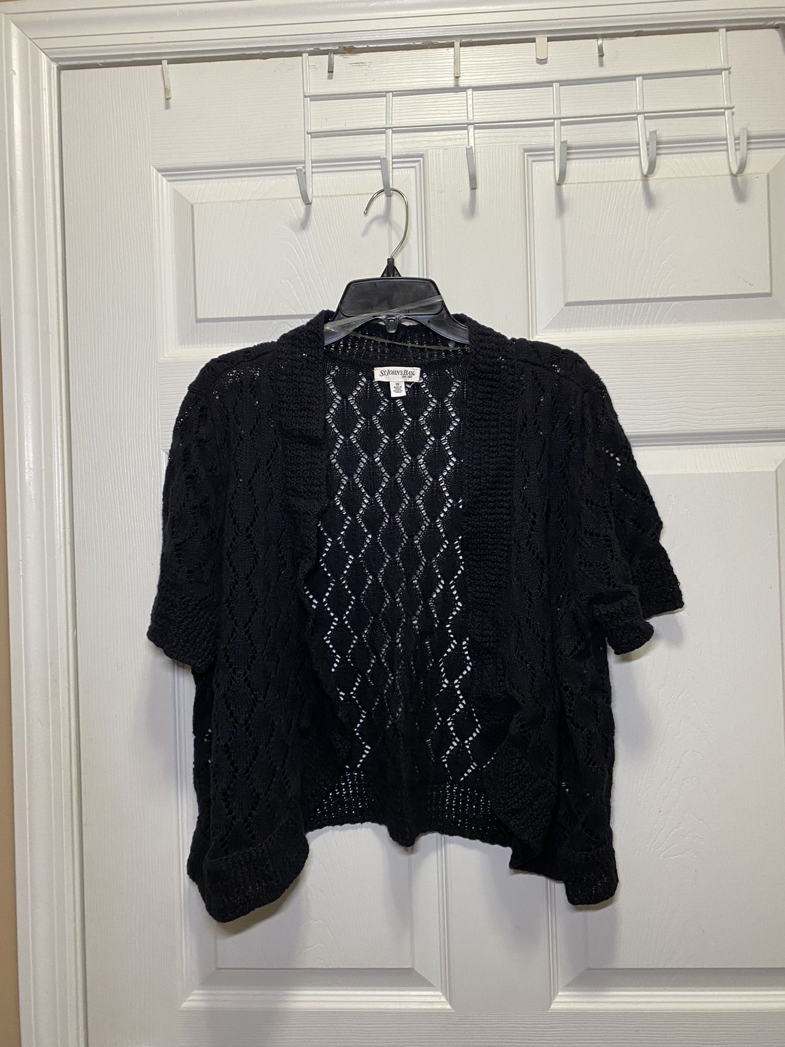 Women’s 2X Open Cardigan 