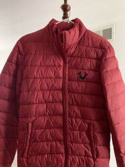 true religion puffer jacket 