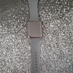 Apple Watch Series 3 $45 Or Best Offer. Comes With 2 Free TVs Military Family Moving. Need The Money To Help Move