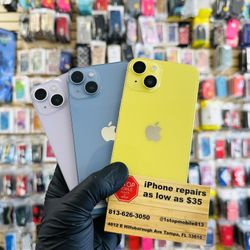 iPhone 14 T-Mobile / Metro 