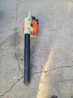 stihl blower